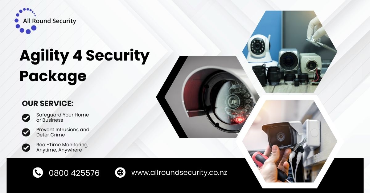 Agility 4 Security Package