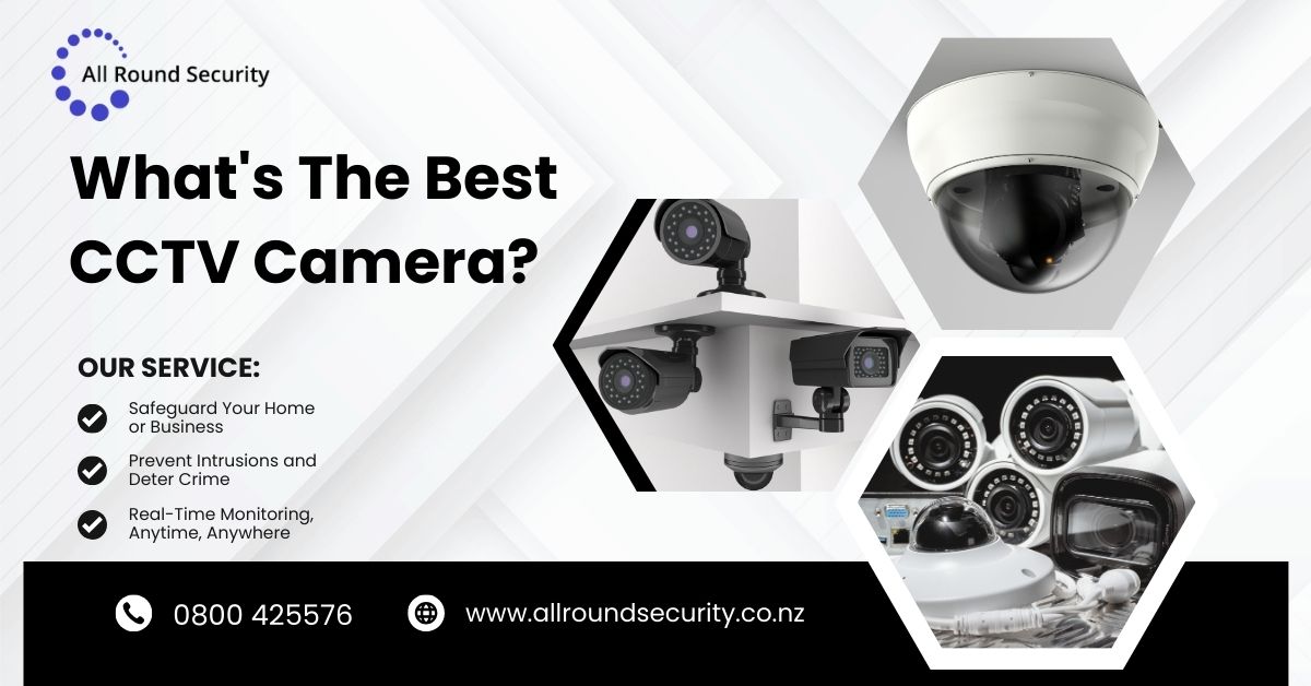 The Best CCTV Camera