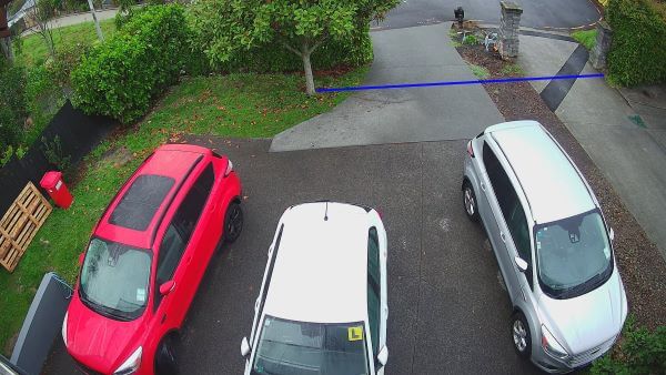 RAID Cars on driveway (1)