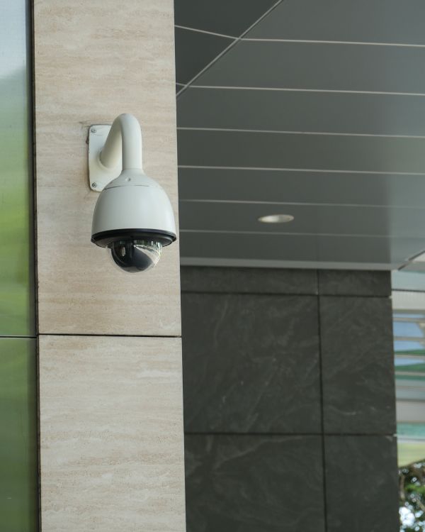 CCTV systems to keep track