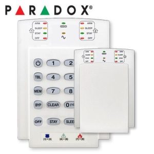 Paradox Alarm Systems