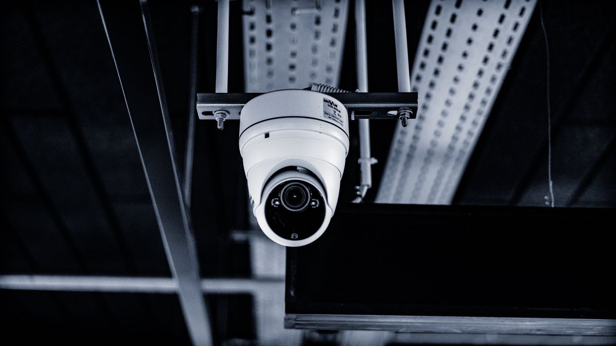  types of security camera we need 