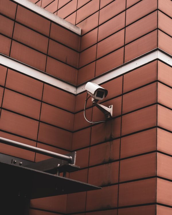 difference between Surveillance Cameras and Security Cameras