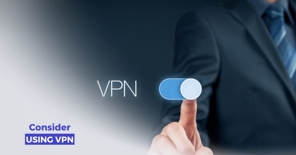 Using VPN for your security cameram