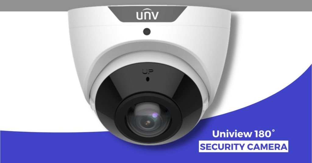 Uniview 180° Security Camera – Testing & Review
