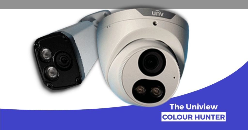 Uniview Colour Hunter Camera