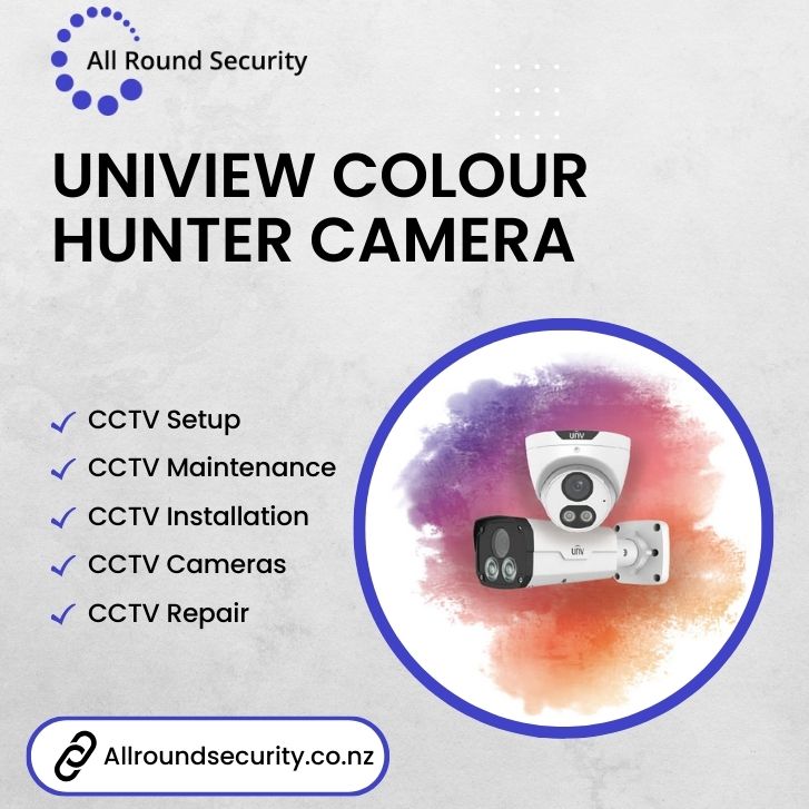 Uniview Colour Hunter Camera review